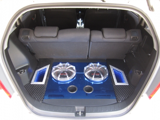 ขาย HONDA-JAZZ I-VTEC SV(AS) สวยเดิมถูก