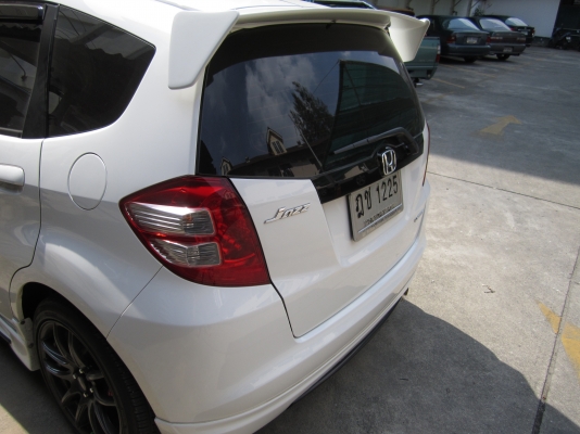 ขาย HONDA-JAZZ I-VTEC SV(AS) สวยเดิมถูก