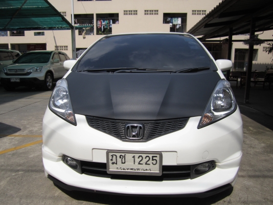 ขาย HONDA-JAZZ I-VTEC SV(AS) สวยเดิมถูก
