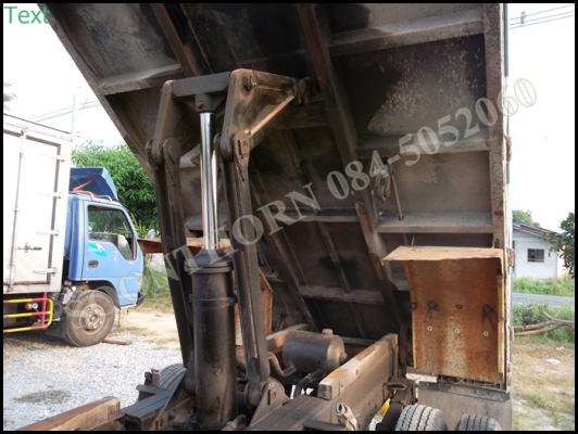 ขายด่วน รถบรรทุก 6 ล้อดั้ม ISUZU NKR 110 แรง หัวการ์ตูน (รถห้าง) ดั้มเกษตร สภาพพพร้อมใช้ ราคาสุดคุ้ม