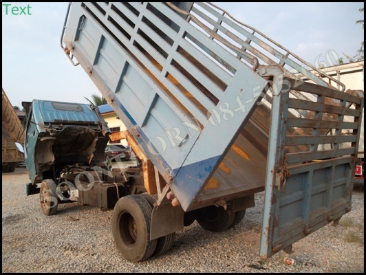 ขายด่วน รถบรรทุก 6 ล้อดั้ม ISUZU NKR 110 แรง หัวการ์ตูน (รถห้าง) ดั้มเกษตร สภาพพพร้อมใช้ ราคาสุดคุ้ม