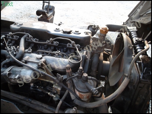 ขายด่วน รถบรรทุก 6 ล้อดั้ม ISUZU NKR 110 แรง หัวการ์ตูน (รถห้าง) ดั้มเกษตร สภาพพพร้อมใช้ ราคาสุดคุ้ม