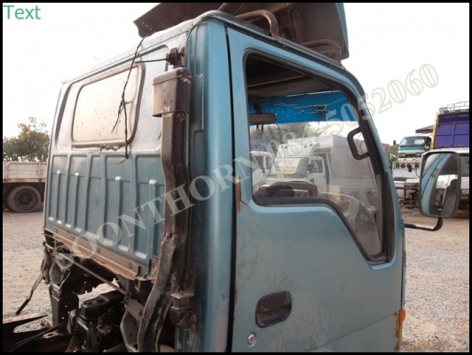 ขายด่วน รถบรรทุก 6 ล้อดั้ม ISUZU NKR 110 แรง หัวการ์ตูน (รถห้าง) ดั้มเกษตร สภาพพพร้อมใช้ ราคาสุดคุ้ม