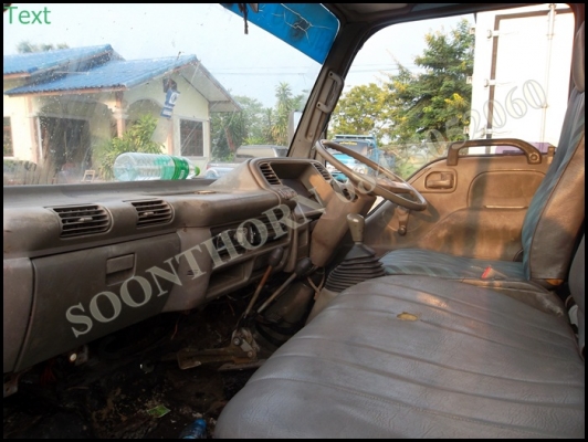 ขายด่วน รถบรรทุก 6 ล้อดั้ม ISUZU NKR 110 แรง หัวการ์ตูน (รถห้าง) ดั้มเกษตร สภาพพพร้อมใช้ ราคาสุดคุ้ม