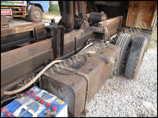 ขายด่วน รถบรรทุก 6 ล้อดั้ม ISUZU NKR 110 แรง หัวการ์ตูน (รถห้าง) ดั้มเกษตร สภาพพพร้อมใช้ ราคาสุดคุ้ม