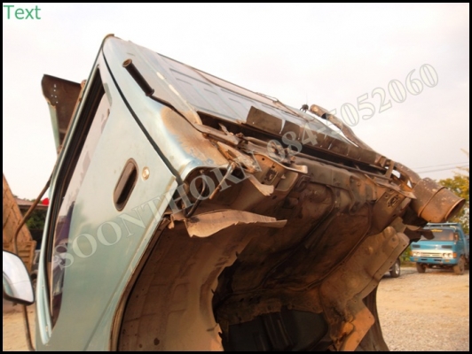 ขายด่วน รถบรรทุก 6 ล้อดั้ม ISUZU NKR 110 แรง หัวการ์ตูน (รถห้าง) ดั้มเกษตร สภาพพพร้อมใช้ ราคาสุดคุ้ม