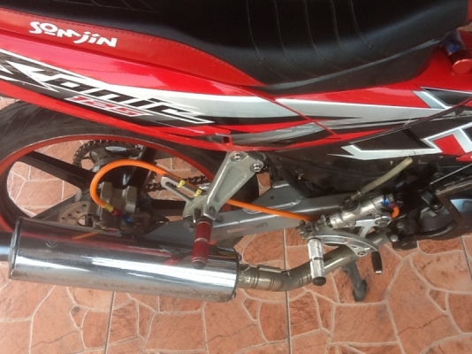 ขาย sonic ตัวใหม่ ปี 47 ล้อแม็ก ราคา 24500