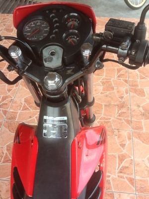 ขาย sonic ตัวใหม่ ปี 47 ล้อแม็ก ราคา 24500