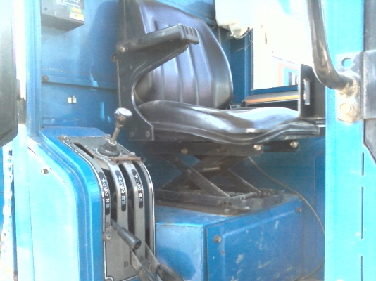 ขายรถกี่ยวเล็ก ISEKI