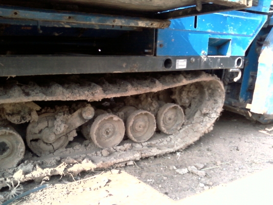 ขายรถกี่ยวเล็ก ISEKI