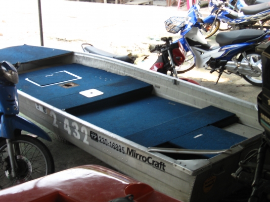 ขายเรืออลู12ฟุต us. กรุงเทพมหานคร