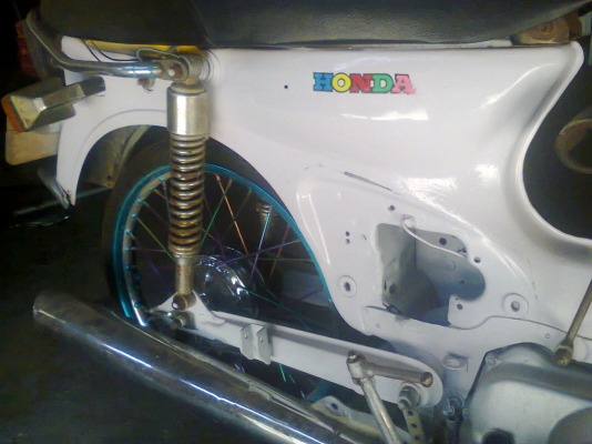 นันทิดา ทะเบียนโอน