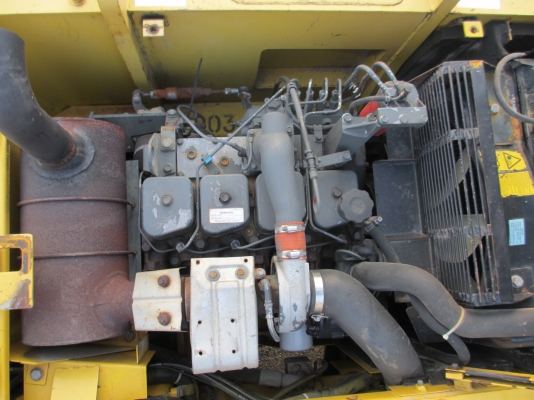 ขายไปซะแล้วKOBELCO SK130-6K เก่านอก เอวแน่น ปั็มแรง พร้อมใช้สุดๆ น้องร็อคจัดให้