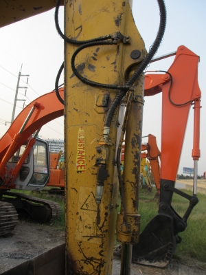 ขายไปซะแล้วKOBELCO SK130-6K เก่านอก เอวแน่น ปั็มแรง พร้อมใช้สุดๆ น้องร็อคจัดให้