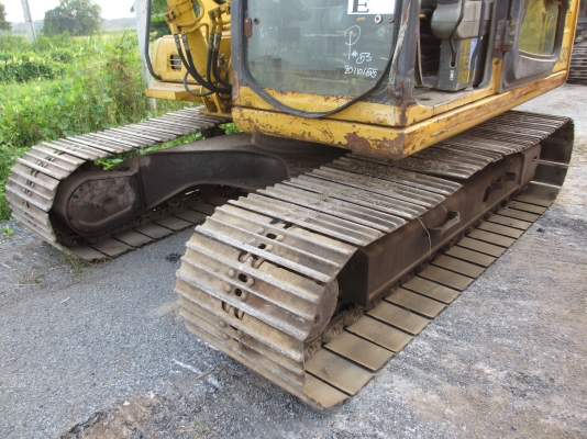 ขายไปซะแล้วKOBELCO SK130-6K เก่านอก เอวแน่น ปั็มแรง พร้อมใช้สุดๆ น้องร็อคจัดให้