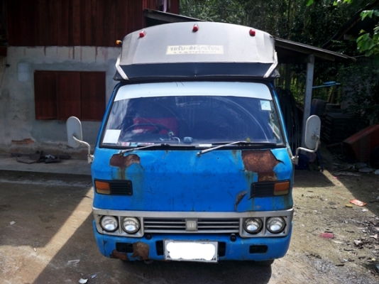 ปรับราคา ขายรถบรรทุก 4 ล้อ กลาง-ใหญ่ กะบะสแตนเลสอย่างดี