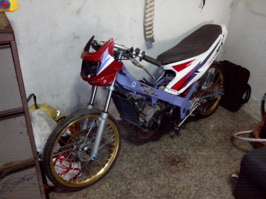 ขายมอไชค์แต่งเท่ เท่