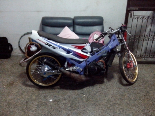 ขายมอไชค์แต่งเท่ เท่