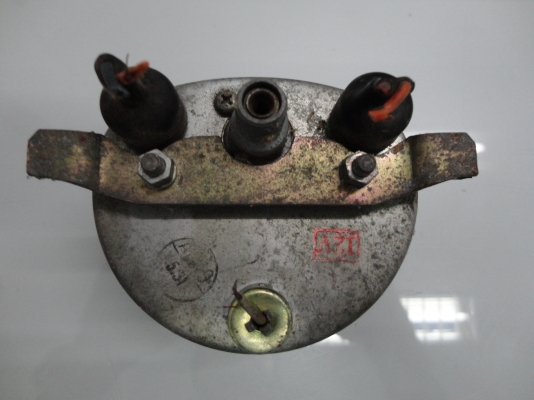 ขายตัวเรือนไมล์ k-125  ของแท้ไม่ผุ สนใจโทร.081-005-8785