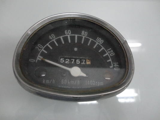 ขายตัวเรือนไมล์ k-125  ของแท้ไม่ผุ สนใจโทร.081-005-8785