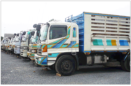 รับซื้อรถกระบะ รถหกล้อ สิบล้อ รถแบ็คโฮ  รถเครน เครื่องจักรหนักทุกชนิด โดยคุณเม่น สราวุฒิ สักจง โทร. 0906626394