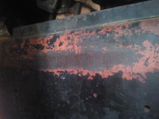 ขาย ROCKY เพลาเดียวเครื่อง 6BG  175 แรง รถล่อง 6 เกียร์เดินหน้า สภาพพร้อมใช้ (มีกระบะคอกเหล็กให้)