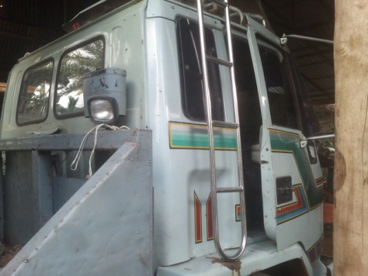 ขาย ROCKY เพลาเดียวเครื่อง 6BG  175 แรง รถล่อง 6 เกียร์เดินหน้า สภาพพร้อมใช้ (มีกระบะคอกเหล็กให้)