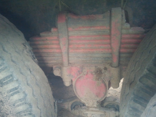 ขาย ROCKY เพลาเดียวเครื่อง 6BG  175 แรง รถล่อง 6 เกียร์เดินหน้า สภาพพร้อมใช้ (มีกระบะคอกเหล็กให้)