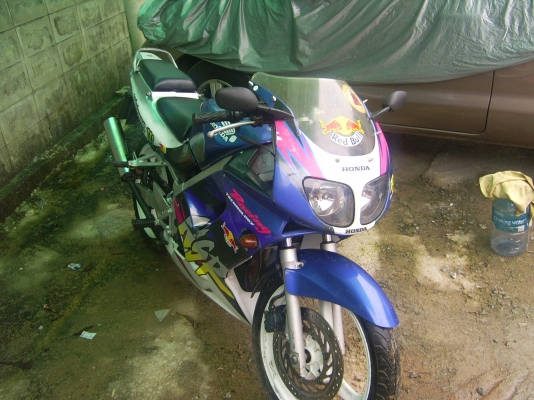 ขายhonda nsrrw