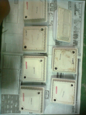 ขายด่วน!! ที่ใส่กระดาษชำระ และ ที่วางสบู่ของ COTTO