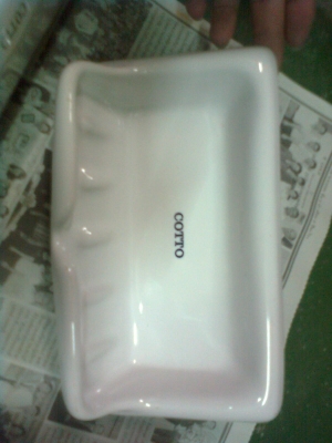ขายด่วน!! ที่ใส่กระดาษชำระ และ ที่วางสบู่ของ COTTO