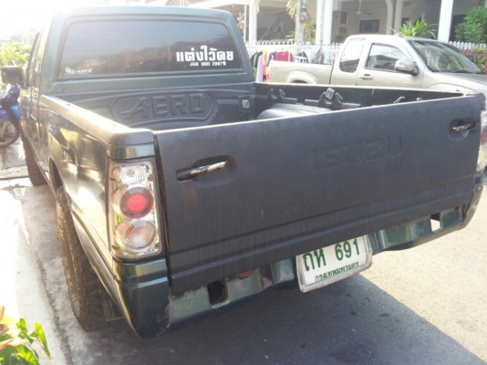 ขาย Isuzu Rodeo 4x4