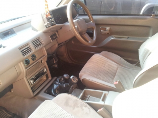 ขาย Isuzu Rodeo 4x4