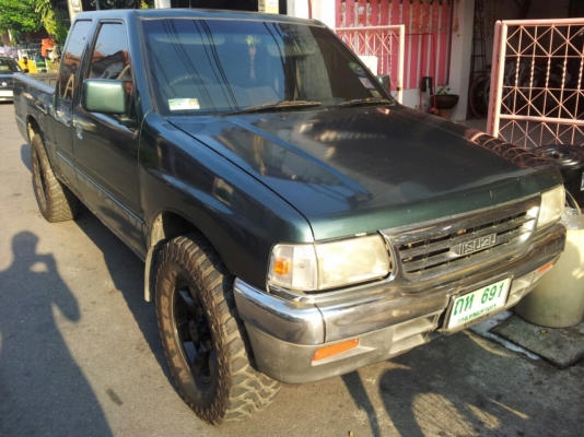 ขาย Isuzu Rodeo 4x4