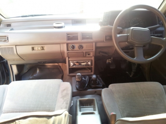 ขาย Isuzu Rodeo 4x4