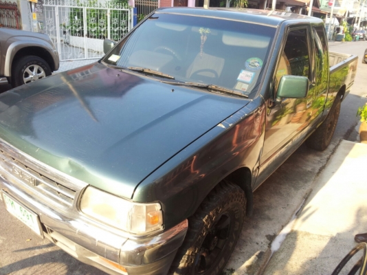 ขาย Isuzu Rodeo 4x4