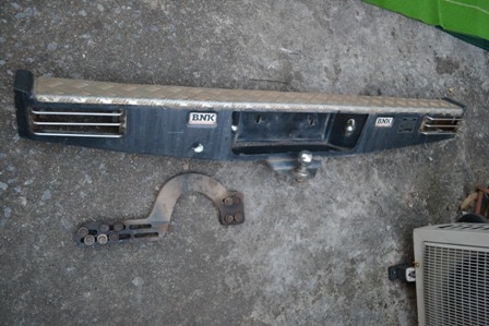 ขายกันชนหลัง BNK 2500 บาท