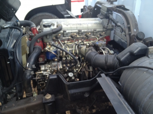 ขาย HINO FC4J 140 แรง ยาว 5.50 เมตร จดปี 43 ขาย HINO FC4J 140 แรง ยาว 5.50 เมตร จดปี 43