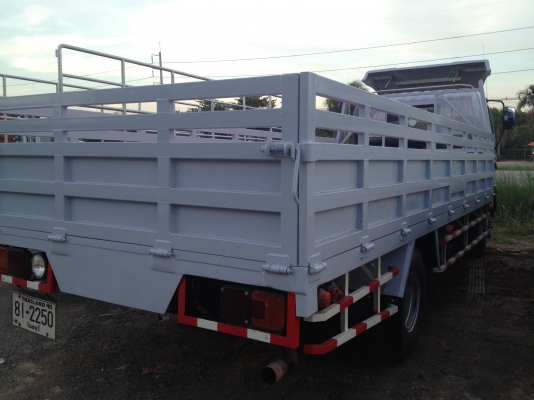 ขาย HINO FC4J 140 แรง ยาว 5.50 เมตร จดปี 43 ขาย HINO FC4J 140 แรง ยาว 5.50 เมตร จดปี 43