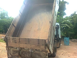 ISUZU ROCKY175 FRR เบรคจิฟฟี่ เพาเวอร์ ยาง825-16