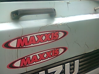 ISUZU ROCKY175 FRR เบรคจิฟฟี่ เพาเวอร์ ยาง825-16