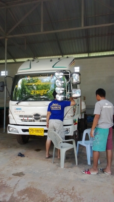 ขายขากระจกแต่ง MEGA พร้อมกระจก