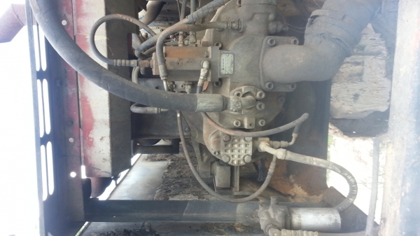 ลดราคาคับเหลือุุ600000 ของถูกมาอีกแล้วคับ ขายแมคโครEx200-2 สภาพสวย