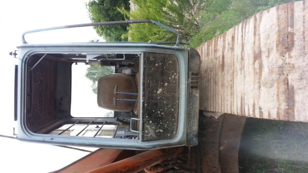 ลดราคาคับเหลือุุ600000 ของถูกมาอีกแล้วคับ ขายแมคโครEx200-2 สภาพสวย