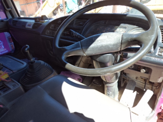 ขายรถ6ล้ออีซูซุเดก้าดั้ม195 แรง ราคาถูกๆๆๆ