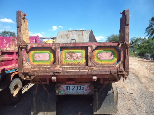 ขายรถ6ล้ออีซูซุเดก้าดั้ม195 แรง ราคาถูกๆๆๆ