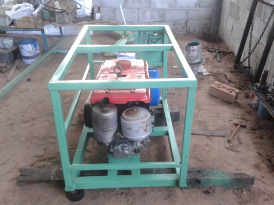 ขายเครื่องปั่นไฟ พร้อมเชื่อม