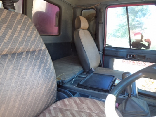 ขายรถ6ล้ออีซูซุร็อกดั้ม195 แรง สภาพสวยพร้อมใช้งานคับเอกสารพร้อมโอน