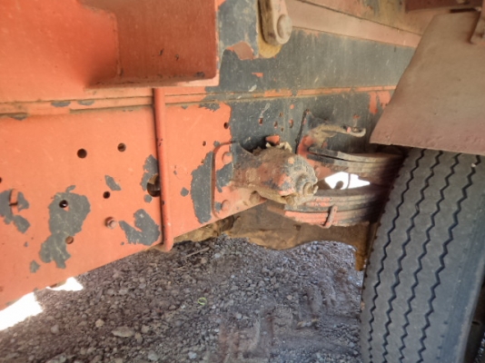 ขายรถ6ล้ออีซูซุร็อกดั้ม195 แรง สภาพสวยพร้อมใช้งานคับเอกสารพร้อมโอน