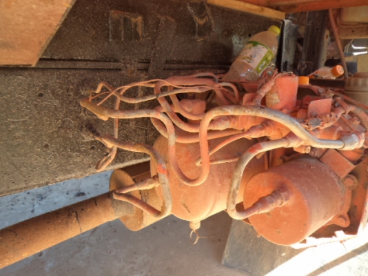 ขายรถ6ล้ออีซูซุร็อกดั้ม195 แรงม้า (ไมีมีเล่ม...อินวออย์หาย)